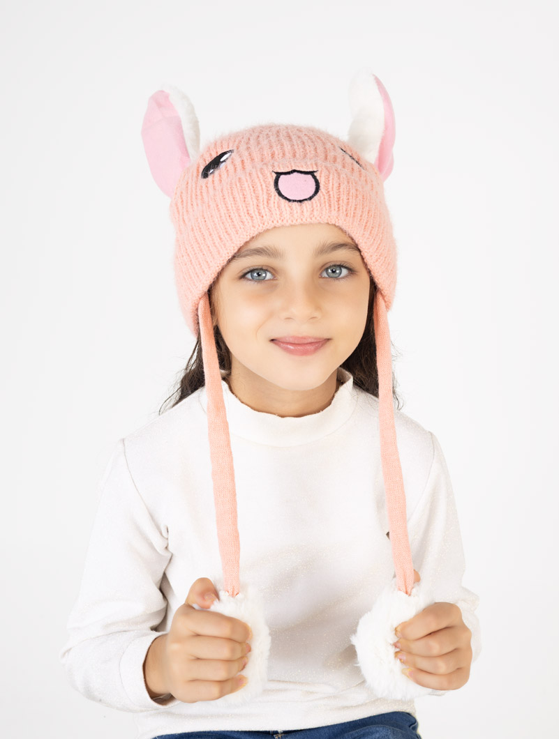 Bonnet lapin